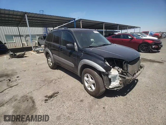 2001 Toyota RAV4 с VIN JTEHH20V010075765, выставлен на аукционе Copart как лот 58959485 с пробегом 118 687 миль миль и Списание • Salvage title. История ставок и продаж доступна на DreamBid. Изображение 14.