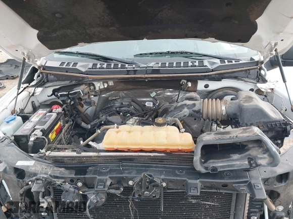 2016 Ford F-150 XL with VIN 1FTMF1C81GKD87406, listed as a IAAI auction lot 41282113 with 89,695 mi miles. Bid and sale history available at carsss.com. Image 10.