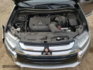 2016 Mitsubishi Outlander GT with VIN JA4JZ4AX4GZ001343, listed as a Copart auction lot 72156194 with 134,877 mi miles and Salvage Title. Bid and sale history available at carsss.com. Image 12.