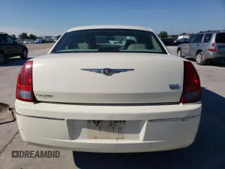 2007 Chrysler 300 Touring with VIN 2C3KA53G87H613070, listed as a Copart auction lot 74491294 with Not Provided miles and Salvage Title. Bid and sale history available at carsss.com. Image 6.