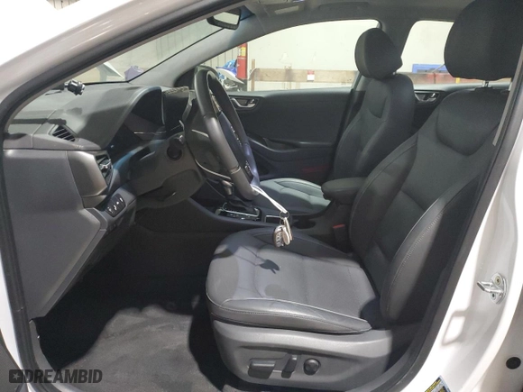 2021 Hyundai Ioniq Plug-In Hybrid Limited with VIN KMHCX5LD4MU260299, listed as a Copart auction lot 42779745 with NaN miles and Salvage Title. Bid and sale history available at carsss.com. Image 7.