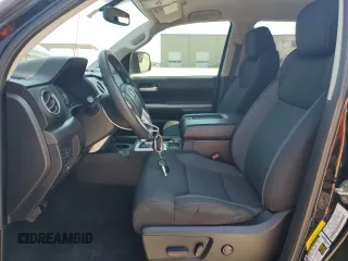 2014 Toyota Tundra SR5 with VIN 5TFEM5F17EX076045, listed as a Copart auction lot 53031285 with 104,783 mi miles and Salvage title. Bid and sale history available at DreamBid. Image 7.