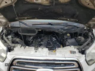 2015 Ford Transit with VIN 1FTSW3XG3FKA10322, listed as a Copart auction lot 53307645 with Not Provided miles and Salvage Title. Bid and sale history available at DreamBid. Image 11.