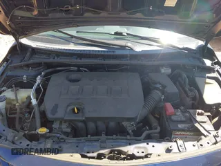 2013 Toyota Corolla L with VIN 5YFBU4EE7DP134542, listed as a IAAI auction lot 42124149 with 135,868 mi miles and . Bid and sale history available at DreamBid. Image 10.