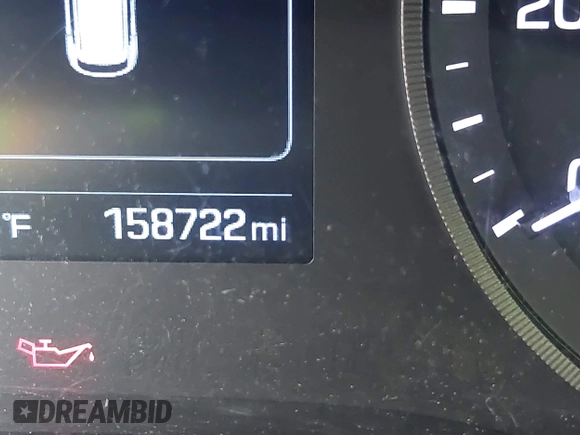 2018 Hyundai Tucson SEL with VIN KM8J33A48JU620843, listed as a IAAI auction lot 42117097 with 158,722 mi miles. Bid and sale history available at carsss.com. Image 15.