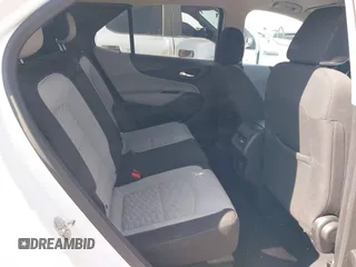 2019 Chevrolet Equinox LS with VIN 3GNAXHEV0KS541894, listed as a IAAI auction lot 41691873 with 81,128 mi miles and . Bid and sale history available at DreamBid. Image 8.