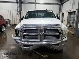 2014 Ram 2500 SLT with VIN 3C6UR5DL0EG196153, listed as a Copart auction lot 72161983 with 142,391 mi miles and Salvage Title. Bid and sale history available at carsss.com. Image 5.