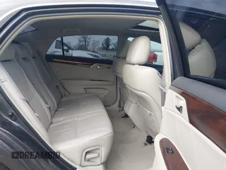 2010 Toyota Avalon XL with VIN 4T1BK3DB1AU370265, listed as a IAAI auction lot 41900545 with 131,769 mi miles and . Bid and sale history available at DreamBid. Image 8.