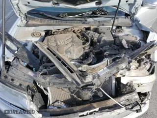 2011 Hyundai Azera Limited with VIN KMHFC4DF3BA539499, listed as a Copart auction lot 86912194 with 80,290 mi miles and Salvage Title. Bid and sale history available at carsss.com. Image 12.