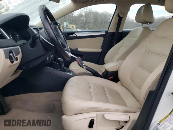 2013 Volkswagen Jetta Sedan SE with VIN 3VWDP7AJ5DM430037, listed as a Copart auction lot 43039905 with 96,471 mi miles and Clean Title. Bid and sale history available at carsss.com. Image 7.