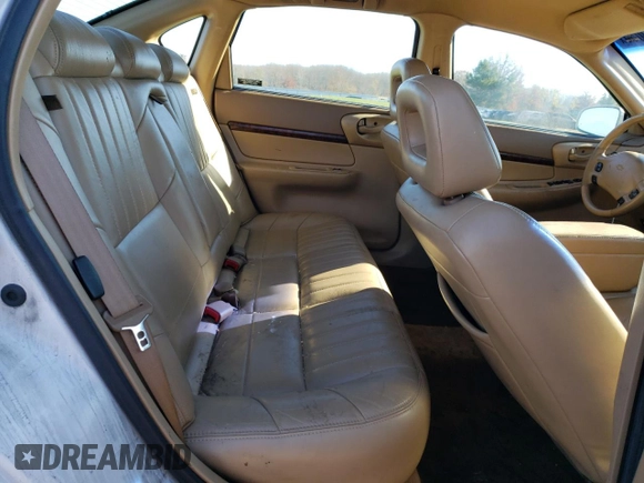 2000 Chevrolet Impala с VIN 2G1WF55K8Y9169466, выставлен на аукционе Copart как лот 79533044 с пробегом 128 353 миль миль и Чистый • Clean title. История ставок и продаж доступна на DreamBid. Изображение 10.
