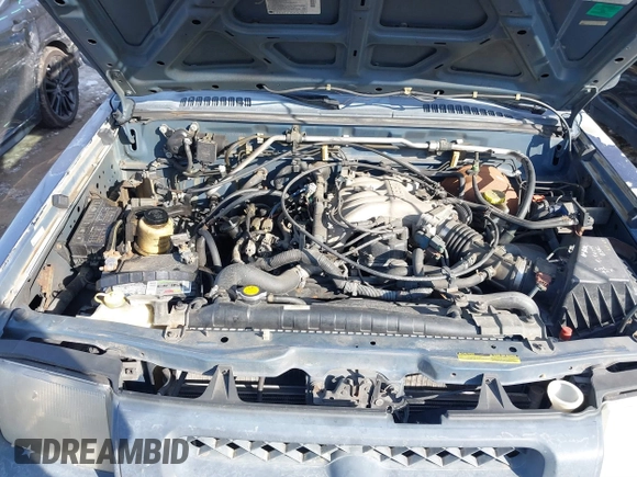 2001 Nissan Xterra XE with VIN 5N1ED28T21C513668, listed as a IAAI auction lot 41253550 with 221,227 mi miles and . Bid and sale history available at DreamBid. Image 10.
