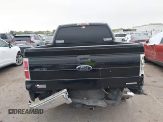 2013 Ford F-150 XL with VIN 1FTFW1CF6DKE60563, listed as a IAAI auction lot 41870786 with 194,464 mi miles and . Bid and sale history available at carsss.com. Image 16.