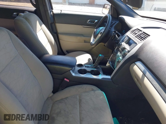 2015 Ford Explorer with VIN 1FM5K7B97FGC16931, listed as a IAAI auction lot 41807437 with 165,398 mi miles and . Bid and sale history available at DreamBid. Image 5.