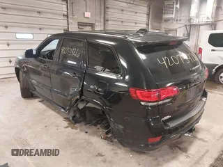 2018 Jeep Grand Cherokee Laredo E with VIN 1C4RJFAG4JC298393, listed as a IAAI auction lot 42073426 with 145,386 mi miles. Bid and sale history available at carsss.com. Image 6.