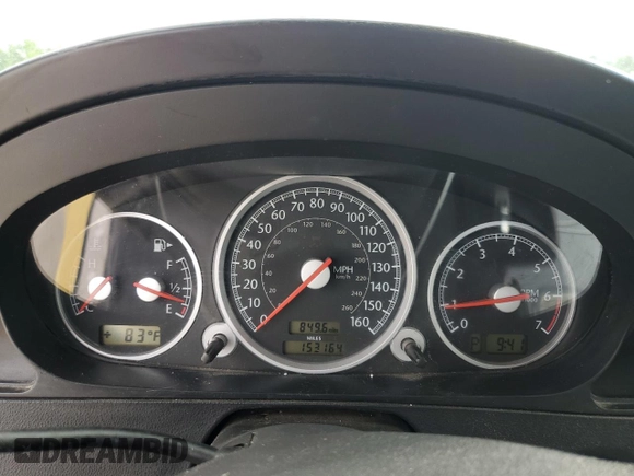 2005 Chrysler Crossfire Limited z VIN 1C3AN65L25X045357, wystawiony jako Copart lot #57453145 z przebiegiem 153 164 mil mil oraz Szkoda całkowita • Salvage title. Historia ofert i sprzedaży dostępna na DreamBid. Obrazek 9.