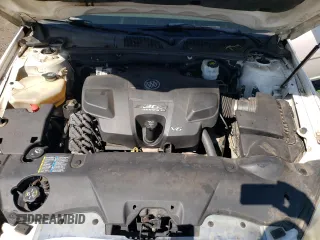 2007 Buick Lucerne CXL with VIN 1G4HD57227U150203, listed as a Copart auction lot 51176595 with 192,746 mi miles and Salvage Title. Bid and sale history available at DreamBid. Image 11.