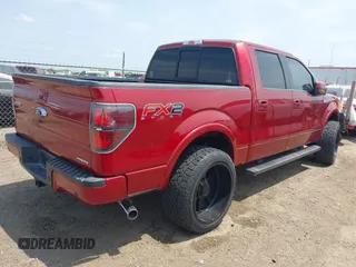 2014 Ford F-150 XL z VIN 1FTFW1CFXEFC08034, wystawiony jako IAAI lot #42085288 z przebiegiem Nie podano mil oraz . Historia ofert i sprzedaży dostępna na DreamBid. Obrazek 4.