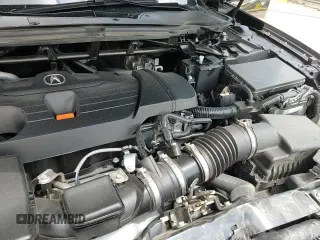 2022 Acura TLX with VIN 19UUB5F37NA000669, listed as a Copart auction lot 67713535 with 30,534 mi miles and Salvage title. Bid and sale history available at DreamBid. Image 15.