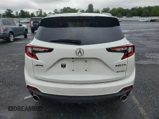 2019 Acura RDX w/A-Spec Pkg z VIN 5J8TC2H69KL014720, wystawiony jako Copart lot #60230215 z przebiegiem 82 128 mil mil oraz Szkoda całkowita • Salvage title. Historia ofert i sprzedaży dostępna na DreamBid. Obrazek 6.