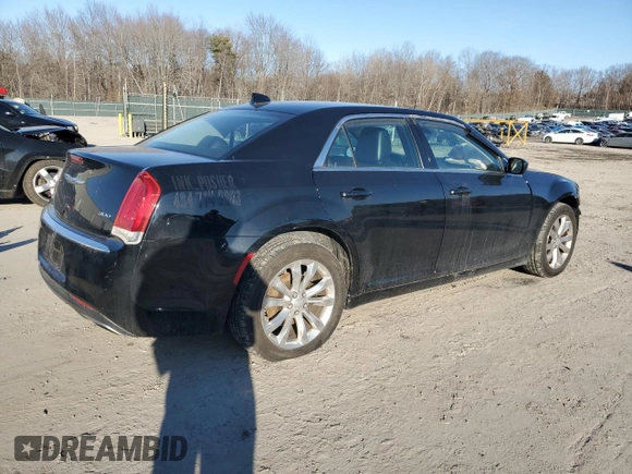 2016 Chrysler 300 Anniversary Edition with VIN 2C3CCARG0GH244347, listed as a Copart auction lot 45363285 with 87,864 mi miles and Salvage Title. Bid and sale history available at DreamBid. Image 3.