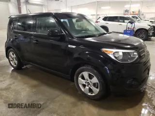 2017 Kia Soul with VIN KNDJN2A28H7446028, listed as a Copart auction lot 51761925 with 118,405 mi miles and Clean Title. Bid and sale history available at carsss.com. Image 4.