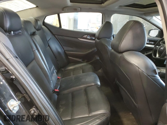 2018 Nissan Maxima SL with VIN 1N4AA6AP2JC394624, listed as a Copart auction lot 54716245 with 134,440 mi miles and Clean title. Bid and sale history available at DreamBid. Image 10.