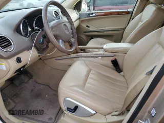 2007 Mercedes-Benz M 320 CDI with VIN 4JGBB22E87A217609, listed as a Copart auction lot 81698054 with 173,766 mi miles and Salvage Title. Bid and sale history available at carsss.com. Image 7.