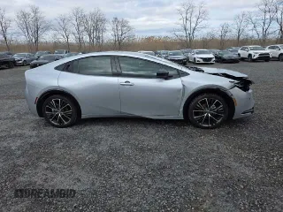 2024 Toyota Prius LE with VIN JTDACAAU6R3022289, listed as a Copart auction lot 48175775 with 19,232 mi miles and Salvage Title. Bid and sale history available at carsss.com. Image 15.