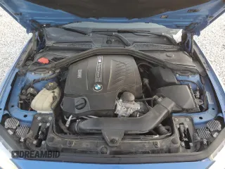 2015 BMW 2 Series M235i with VIN WBA1J7C59FV359017, listed as a Copart auction lot 82226554 with 87,881 mi miles and Salvage Title. Bid and sale history available at carsss.com. Image 11.