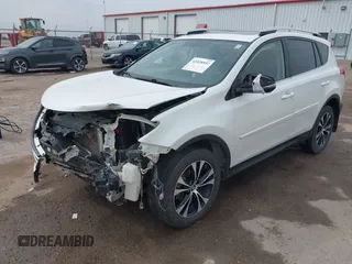 2015 Toyota RAV4 Limited с VIN JTMDFREV8FD134295, выставлен на аукционе IAAI как лот 41928952 с пробегом 191 417 миль миль и . История ставок и продаж доступна на DreamBid. Изображение 2.