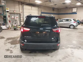2020 Ford EcoSport SE z VIN MAJ6S3GL7LC366469, wystawiony jako IAAI lot #42157415 z przebiegiem 46 610 mil mil oraz . Historia ofert i sprzedaży dostępna na DreamBid. Obrazek 16.