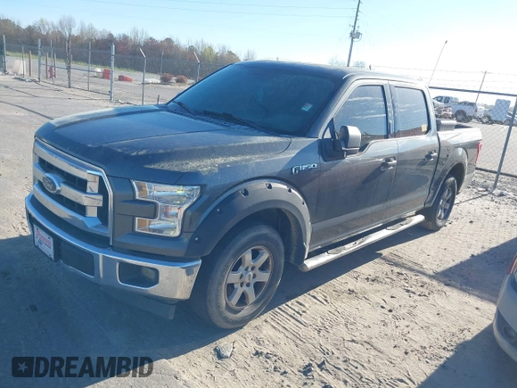 2017 Ford F-150 XL with VIN 1FTEW1C87HFA70423, listed as a IAAI auction lot 41906972 with 225,319 mi miles and . Bid and sale history available at DreamBid. Image 17.