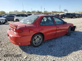 2003 Chevrolet Cavalier LS Sport with VIN 1G1JH52FX37304016, listed as a Copart auction lot 78729714 with 0 mi miles and Salvage Title. Bid and sale history available at carsss.com. Image 3.