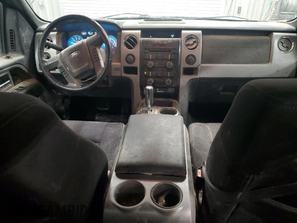 2011 Ford F-150 XL с VIN 1FTFW1EF6BFD30169, выставлен на аукционе Copart как лот 52645935 с пробегом 265 811 миль миль и Чистый • Clean title. История ставок и продаж доступна на DreamBid. Изображение 8.