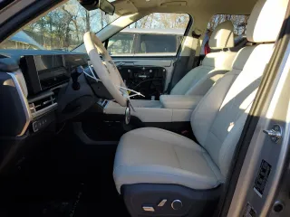 2024 Hyundai Santa Fe Hybrid SEL with VIN 5NMP24G11RH016221, listed as a Copart auction lot 85905094 with 1,892 mi miles and Salvage Title. Bid and sale history available at carsss.com. Image 7.