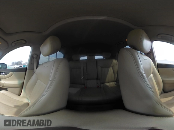 2017 Infiniti QX70 with VIN JN8CS1MW0HM414433, listed as a IAAI auction lot 41791003 with 105,946 mi miles and . Bid and sale history available at DreamBid. Image 18.