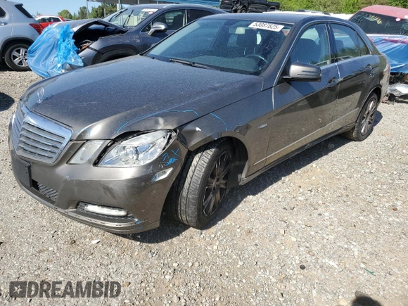 2012 Mercedes-Benz E 350 Luxury with VIN WDDHF8JB8CA532651, listed as a Copart auction lot 53087825 with 226,966 mi miles and Clean Title. Bid and sale history available at DreamBid. Image 1.