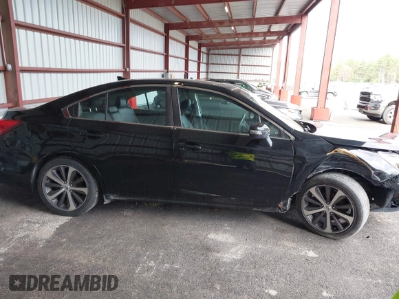 2017 Subaru Legacy Limited with VIN 4S3BNAK68H3056246, listed as a IAAI auction lot 42018298 with 102,665 mi miles. Bid and sale history available at carsss.com. Image 13.