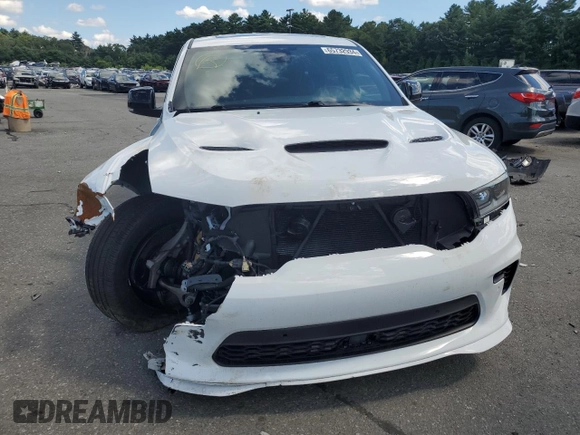 2023 Dodge Durango SRT Hellcat Premium z VIN 1C4SDJH9XPC604766, wystawiony jako Copart lot #65732934 z przebiegiem 12 262 mil mil oraz Szkoda całkowita • Salvage title. Historia ofert i sprzedaży dostępna na DreamBid. Obrazek 5.