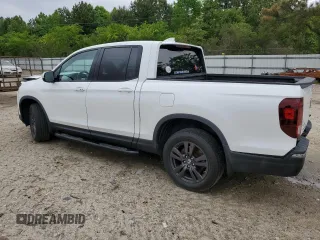 2020 Honda Ridgeline Sport z VIN 5FPYK3F10LB022690, wystawiony jako Copart lot #55511695 z przebiegiem 62 244 mil mil oraz Szkoda całkowita • Salvage title. Historia ofert i sprzedaży dostępna na DreamBid. Obrazek 2.