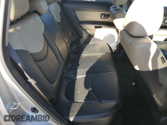2012 Kia Soul + with VIN KNDJT2A65C7433495, listed as a Copart auction lot 49240305 with 161,360 mi miles and Salvage Title. Bid and sale history available at DreamBid. Image 12.