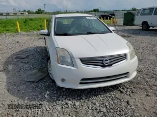 2012 Nissan Sentra S with VIN 3N1AB6AP4CL779913, listed as a Copart auction lot 59927105 with 120,450 mi miles and Salvage title. Bid and sale history available at DreamBid. Image 13.