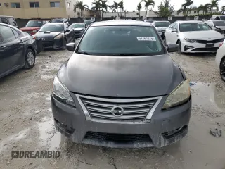 2015 Nissan Sentra SV with VIN 3N1AB7APXFY306871, listed as a Copart auction lot 51761075 with 94,150 mi miles and Clean Title. Bid and sale history available at carsss.com. Image 5.
