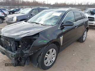 2015 Cadillac SRX Luxury Collection with VIN 3GYFNEE36FS508495, listed as a IAAI auction lot 41133746 with 167,272 mi miles. Bid and sale history available at carsss.com. Image 17.