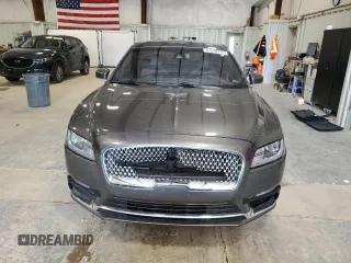 2017 Lincoln Continental Reserve с VIN 1LN6L9RP3H5628120, выставлен на аукционе Copart как лот 61628715 с пробегом 121 389 миль миль и Чистый • Clean title. История ставок и продаж доступна на DreamBid. Изображение 5.