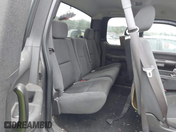 2009 Chevrolet Silverado 1500 LT with VIN 1GCEK29069Z138696, listed as a IAAI auction lot 42034503 with 258,850 mi miles and . Bid and sale history available at DreamBid. Image 8.