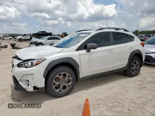 2021 Subaru Crosstrek Special Sports с VIN JF2GTHSC7MH373413, выставлен на аукционе Copart как лот 60847835 с пробегом 40 582 миль миль и Списание • Salvage title. История ставок и продаж доступна на DreamBid. Изображение 1.