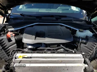 2024 Land Rover Range Rover Sport Dynamic SE with VIN SAL1L9FU0RA410534, listed as a Copart auction lot 49709885 with 14,614 mi miles and Salvage title. Bid and sale history available at DreamBid. Image 11.