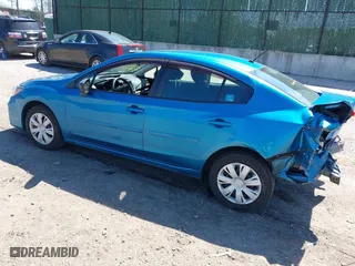 2019 Subaru Impreza with VIN 4S3GKAA61K3606040, listed as a IAAI auction lot 41994415 with 89,780 mi miles. Bid and sale history available at carsss.com. Image 3.